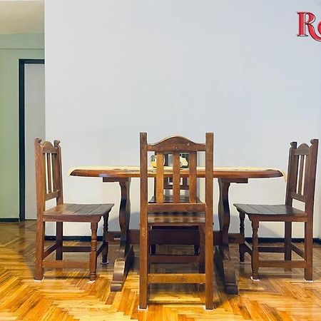 Rent Yerbal Appartement Buenos Aires Buitenkant foto