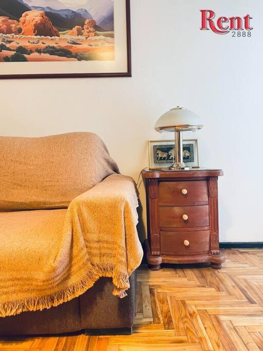 Rent Yerbal Appartement Buenos Aires Buitenkant foto