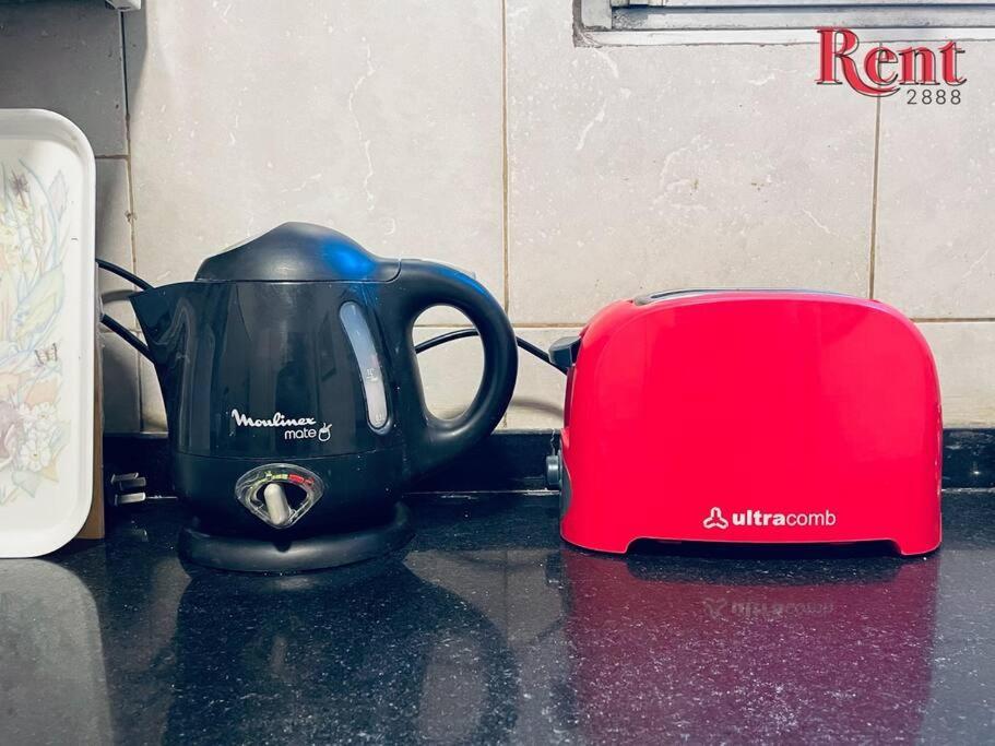Rent Yerbal Appartement Buenos Aires Buitenkant foto