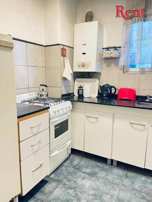 Rent Yerbal Appartement Buenos Aires Buitenkant foto