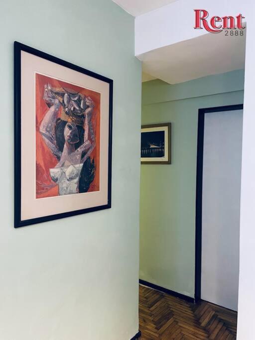 Rent Yerbal Appartement Buenos Aires Buitenkant foto