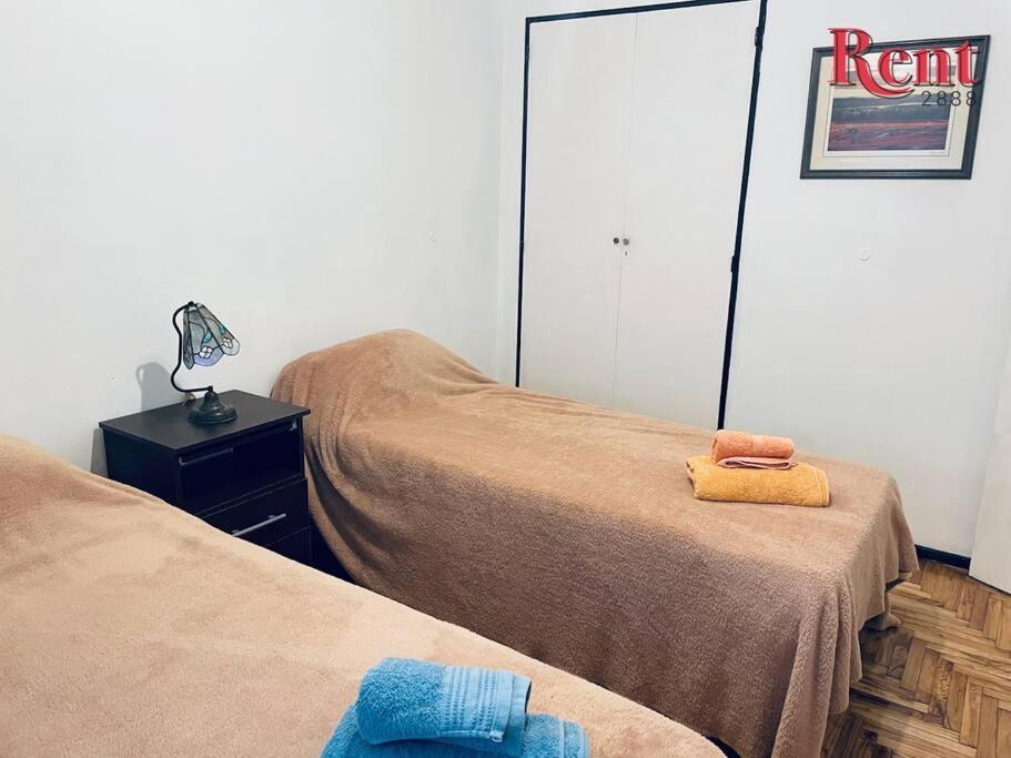 Rent Yerbal Appartement Buenos Aires Buitenkant foto